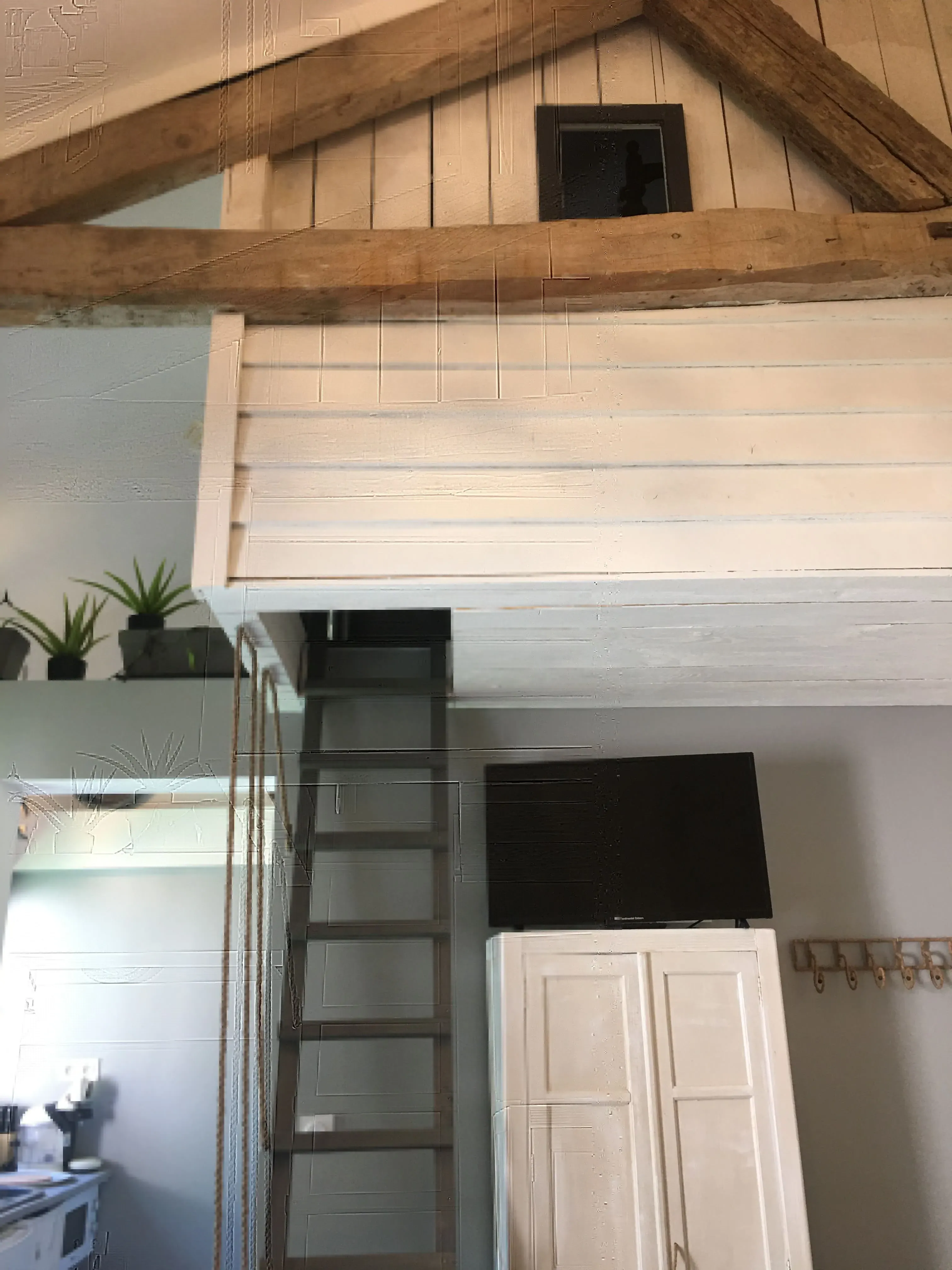 La Cabane - espace de vie